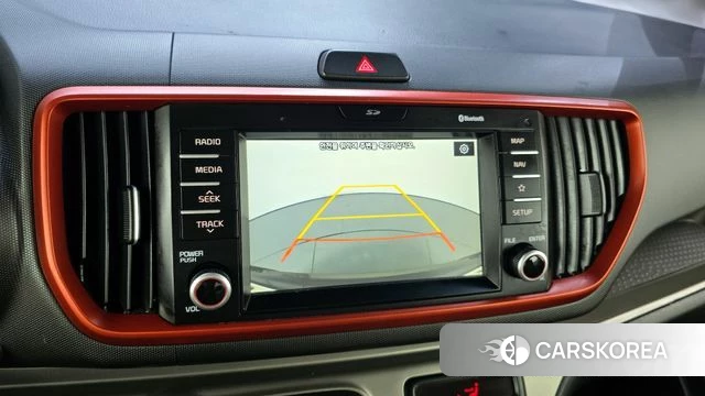 Kia The New Ray 2019 Черный из Кореи, фото 6