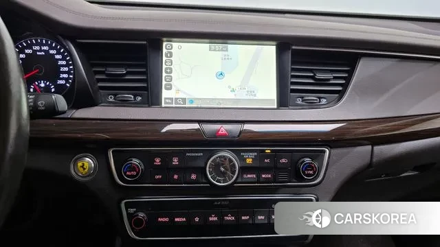 Kia Come New K7 2018 Черный из Кореи, фото 6