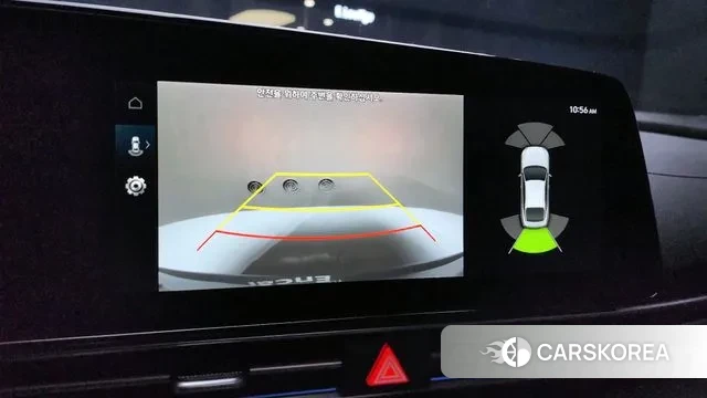 Hyundai Avante (CN7) 2020 Серый из Кореи, фото 6