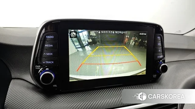 Hyundai All New Tucson 2020 Белый из Кореи, фото 6