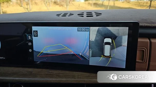 Hyundai Santa Fe (MX5) 2024 Серый из Кореи, фото 6