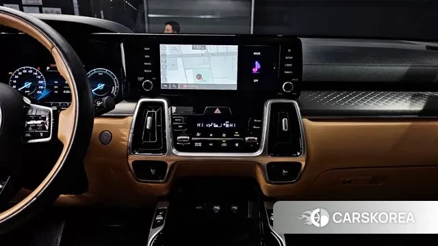 Kia Sorento 4th Generation 2021 Серый из Кореи, фото 6