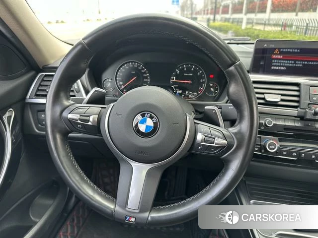 BMW 3 series 2019 Белый из Китая, фото 6