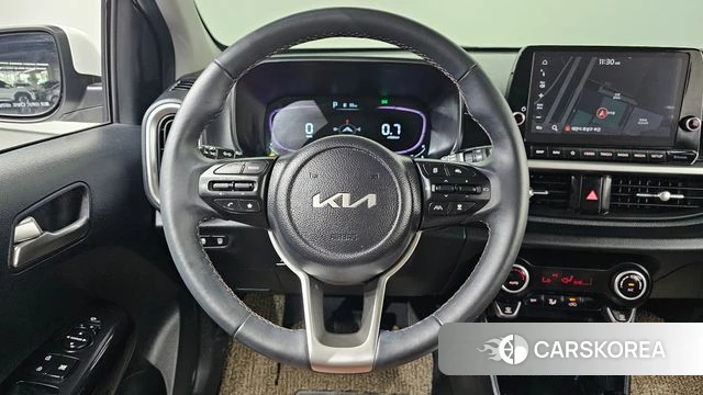 Kia The New Morning (JA) 2024 Белый из Кореи, фото 6