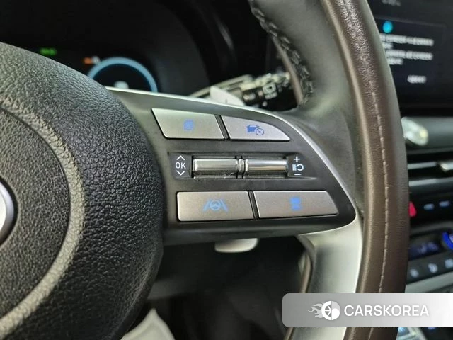 Hyundai The New Palisade 2024 Черный из Кореи, фото 6
