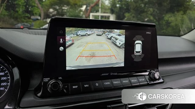 Kia Seltos 2019 Синий из Кореи, фото 6