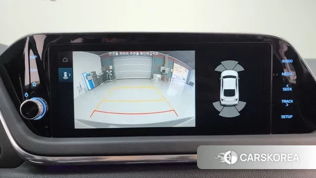 Hyundai Sonata (DN8) 2022 Серый из Кореи, фото 6