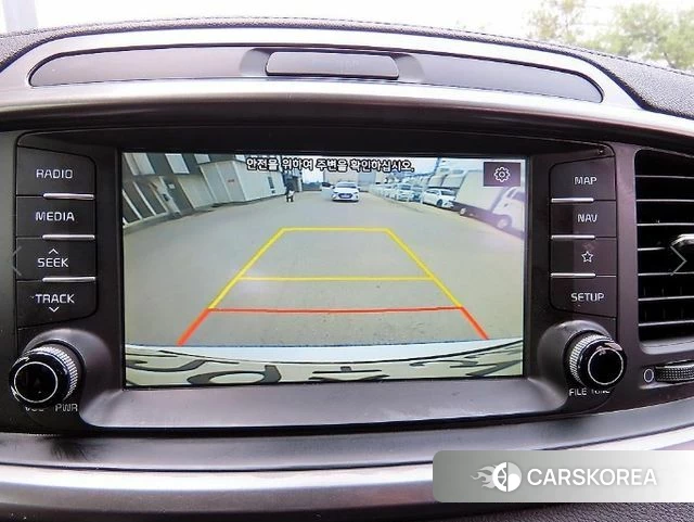 Kia The New Sorento 2018 Белый из Кореи, фото 6