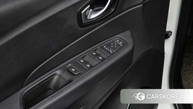 Renault Korea (Samsung) New QM3 2019 Белый из Кореи, фото 6