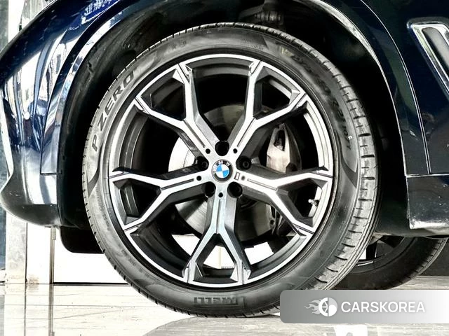 BMW X5 2023 Черный из Китая, фото 6
