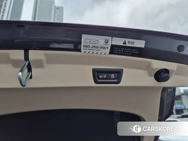 BMW 4 Series (F32) 2020 Черный из Кореи, фото 6