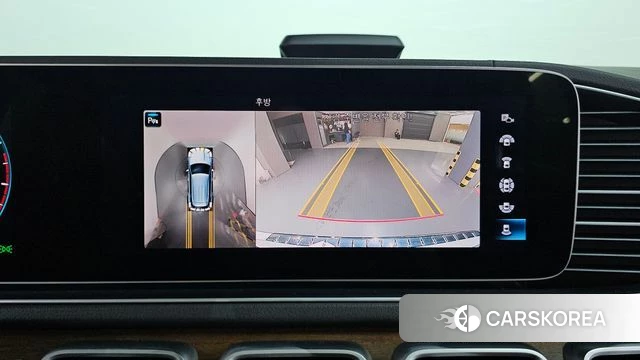 Mercedes-Benz GLE-Class W167 2020 Белый из Кореи, фото 6