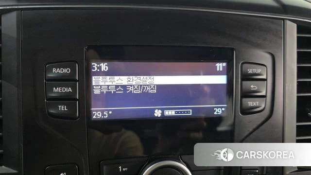 Renault Korea (Samsung) The New QM6 2019 Серый из Кореи, фото 6