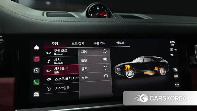 Porsche Cayenne (PO536) 2022 Серебристо-серый из Кореи, фото 6