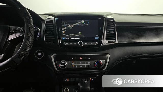 Ssangyong Rexton Sports 2020 Черный из Кореи, фото 6