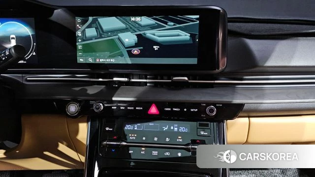 Kia Carnival 4th generation 2021 Белый из Кореи, фото 6