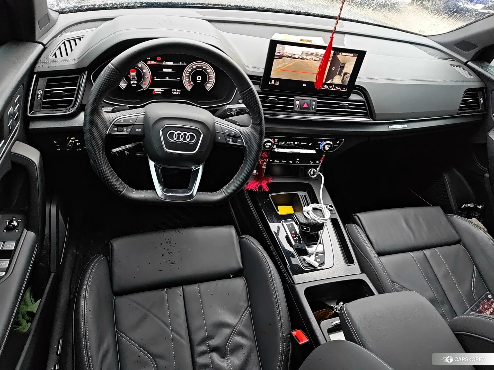 Audi Q5L 2023 Черный из Китая, фото 6