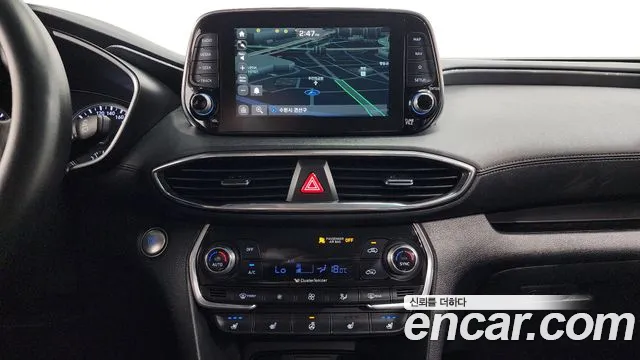 Hyundai Santa Fe TM id 2855180 из Кореи 6