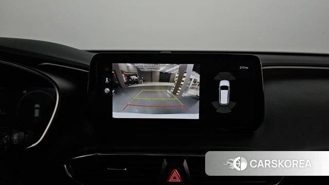 Hyundai The New Santa Fe 2021 Белый из Кореи, фото 6