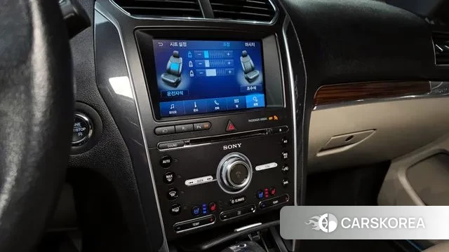 Ford Explorer 2018 Белый из Кореи, фото 6