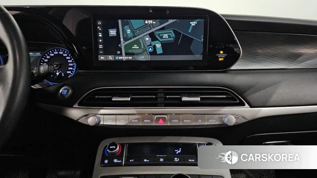 Hyundai Palisade 2020 Серый из Кореи, фото 6