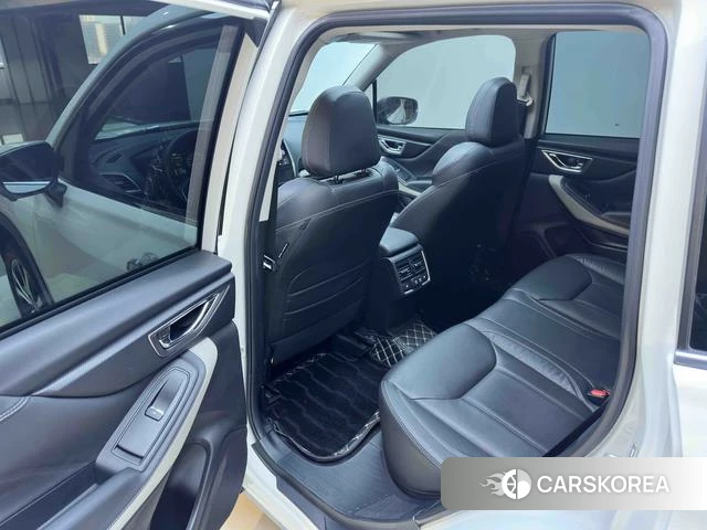 Subaru FORESTER Forester 2022 Белый из Китая, фото 6