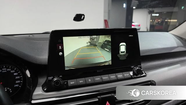 Kia Seltos 2021 Черный из Кореи, фото 6