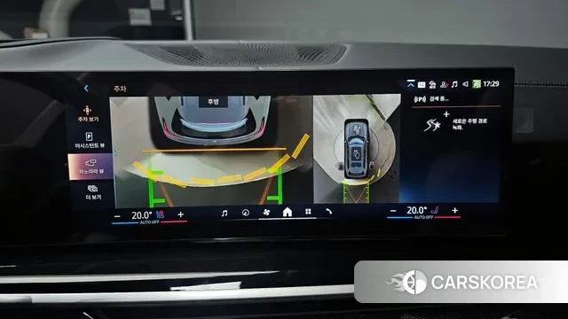 BMW X7 (G07) 2024 Серебристо-серый из Кореи, фото 6