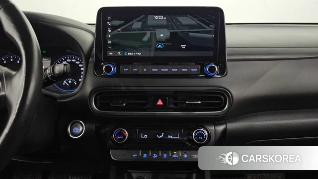 Hyundai The New Kona 2021 Зеленый из Кореи, фото 6