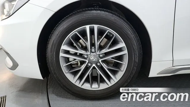 Hyundai Grandeur IG 2018 Белый из Кореи, фото 6