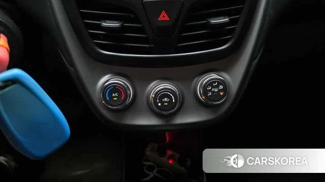 Chevrolet (GM Daewoo) The New Spark 2018 Серый из Кореи, фото 6