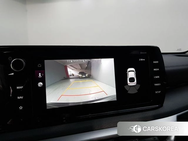 Kia K5 3rd generation 2020 Серый из Кореи, фото 6