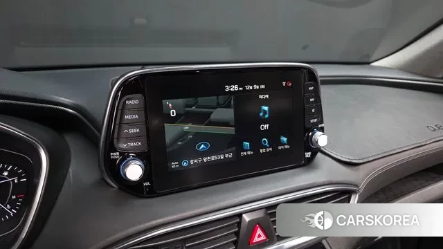 Hyundai Santa Fe TM 2019 Белый из Кореи, фото 6