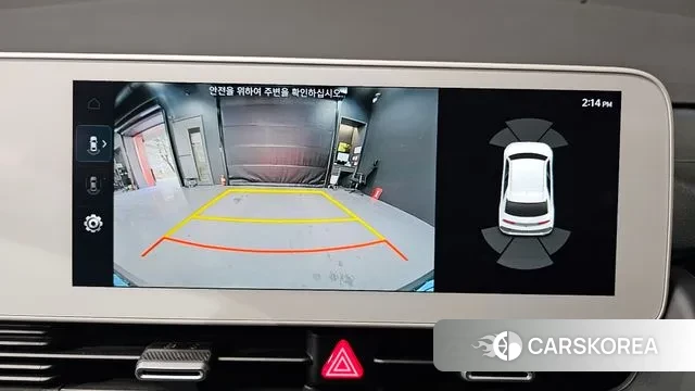 Hyundai Ionic 5 2023 Черный из Кореи, фото 6