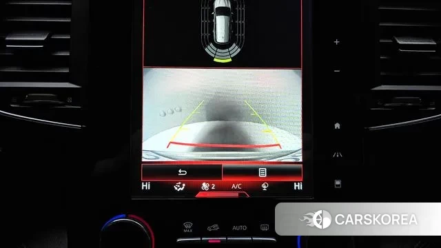 Renault Korea (Samsung) QM6 2018 Белый из Кореи, фото 6