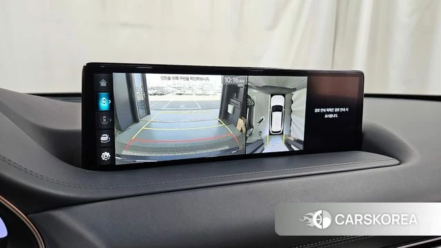 Genesis GV80 2022 Синий из Кореи, фото 6