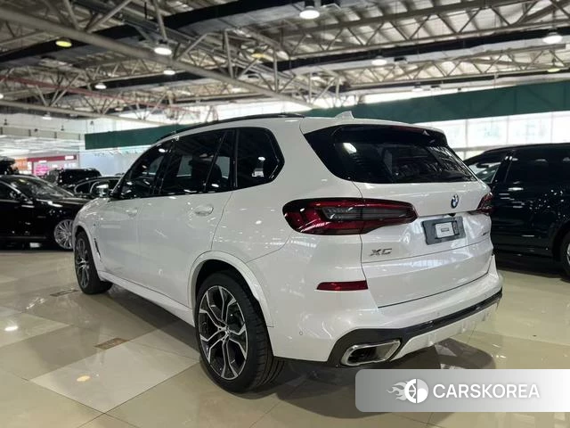 BMW X5 2023 Белый из Китая, фото 6