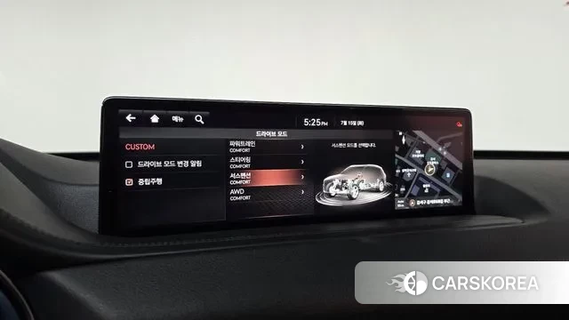 Genesis GV80 2021 Белый из Кореи, фото 6