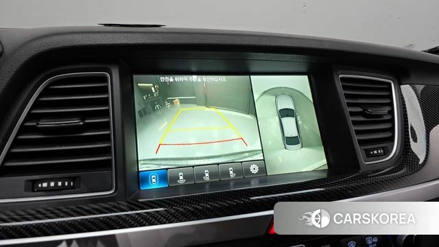 Genesis G80 2018 Серый из Кореи, фото 6