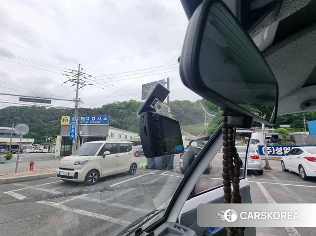 Chevrolet (GM Daewoo) New Labo 2019 Белый из Кореи, фото 6