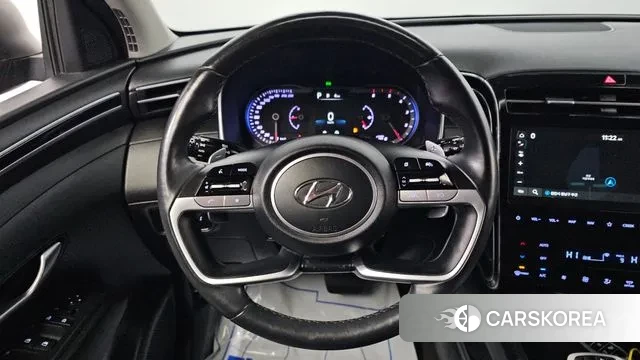 Hyundai Tucson (NX4) 2022 Серый из Кореи, фото 6