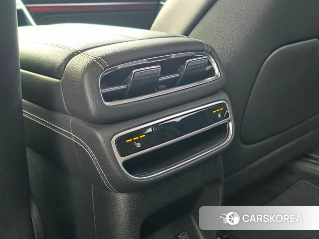 Genesis GV80 2020 Черный из Кореи, фото 6
