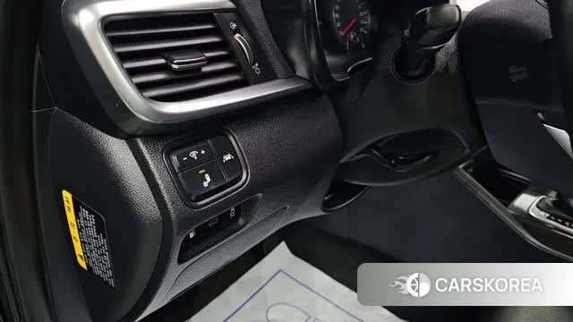 Kia The New K5 2nd generation 2018 Черный из Кореи, фото 6