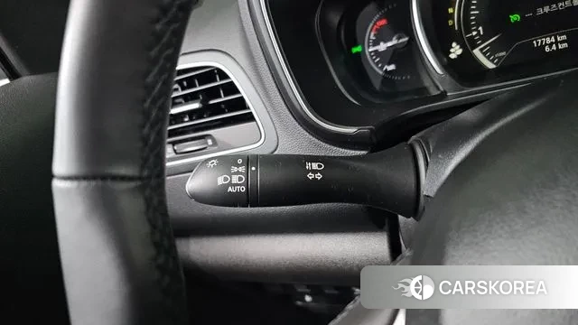 Renault Korea (Samsung) The New QM6 2022 Серый из Кореи, фото 6