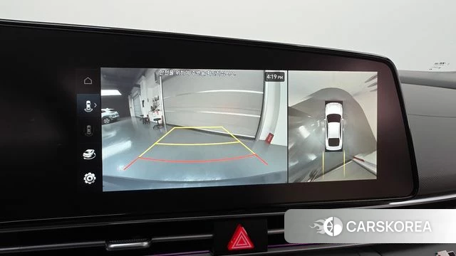 Hyundai The New Avante (CN7) 2024 Серый из Кореи, фото 6