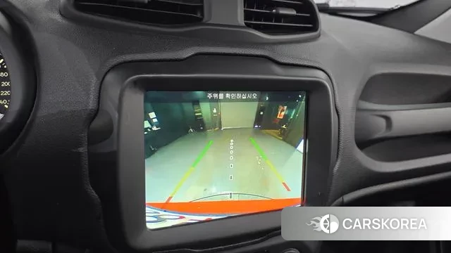 Jeep Renegade 2019 Красный из Кореи, фото 6