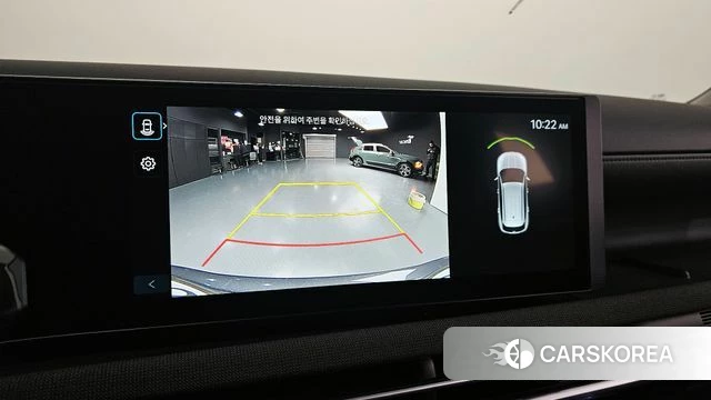 Hyundai The New Tucson (NX4) 2024 Серый из Кореи, фото 6