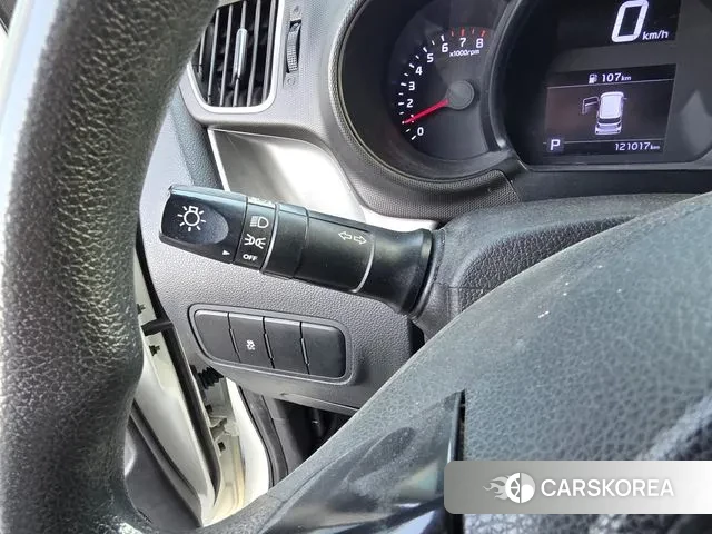 Kia The New Ray 2020 Белый из Кореи, фото 6