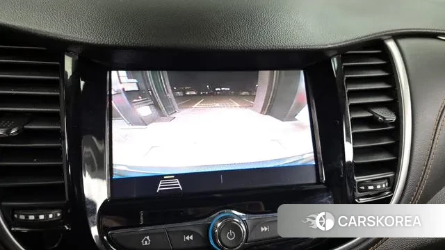 Chevrolet (GM Daewoo) The New Trax 2021 Серый из Кореи, фото 6