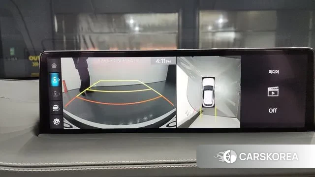 Genesis GV70 2023 Белый из Кореи, фото 6